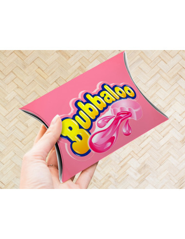 CAJITAS ALMOHADA GOLOSINERAS