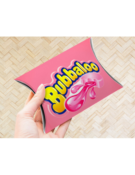 CAJITAS ALMOHADA GOLOSINERAS