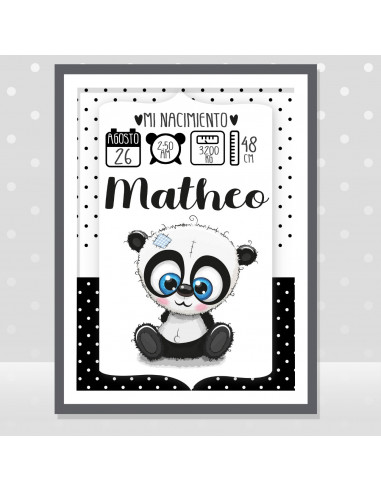 CUADROS NACIMIENTO - PACK 2