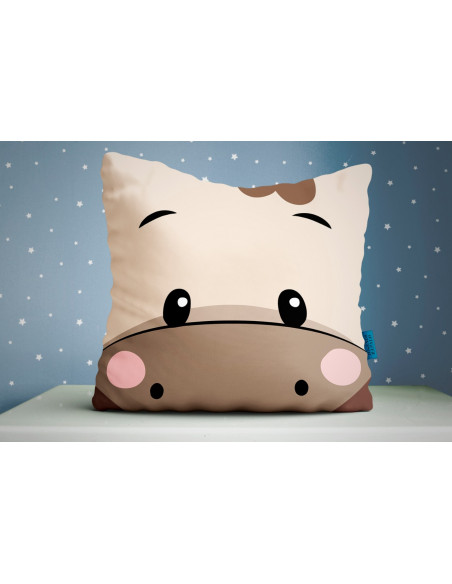 ALMOHADONES CARITA ANIMALITOS