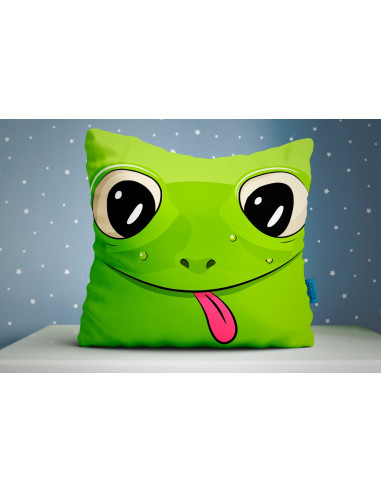 ALMOHADONES CARITA ANIMALITOS