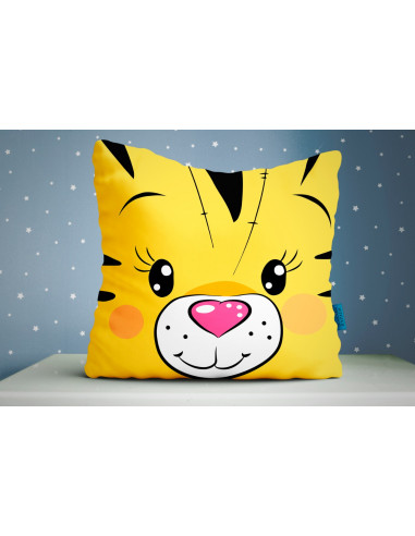 ALMOHADONES CARITA ANIMALITOS