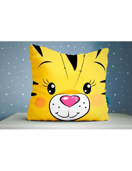 ALMOHADONES CARITA ANIMALITOS