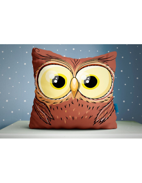 ALMOHADONES CARITA ANIMALITOS