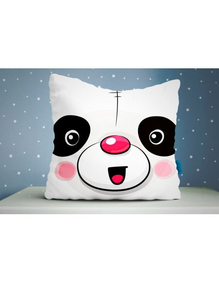 ALMOHADONES CARITA ANIMALITOS