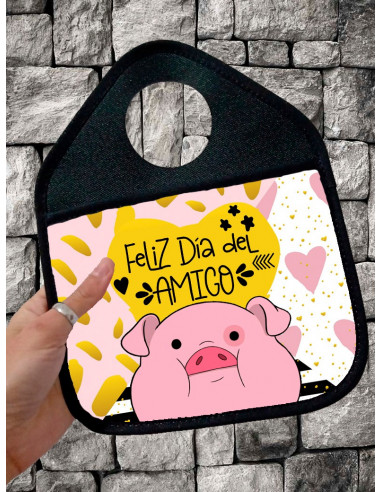 PALANQUERA DIA DEL AMIGO