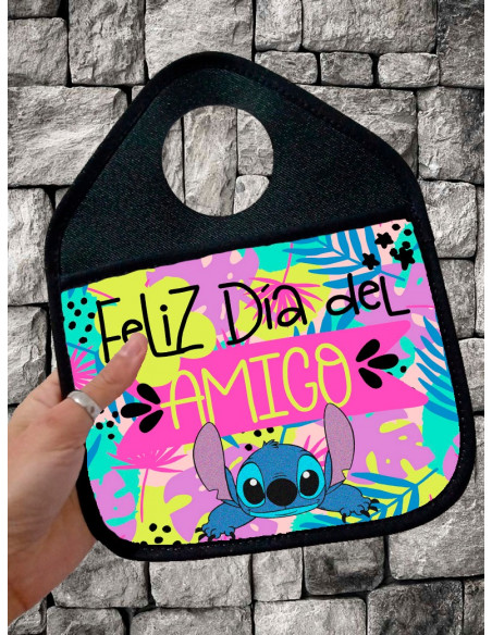 PALANQUERA DIA DEL AMIGO