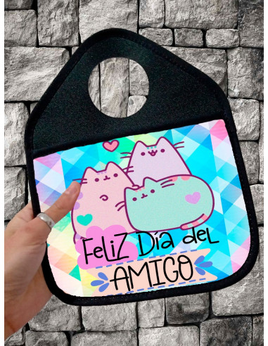 PALANQUERA DIA DEL AMIGO