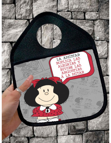 PALANQUERA DIA DEL AMIGO