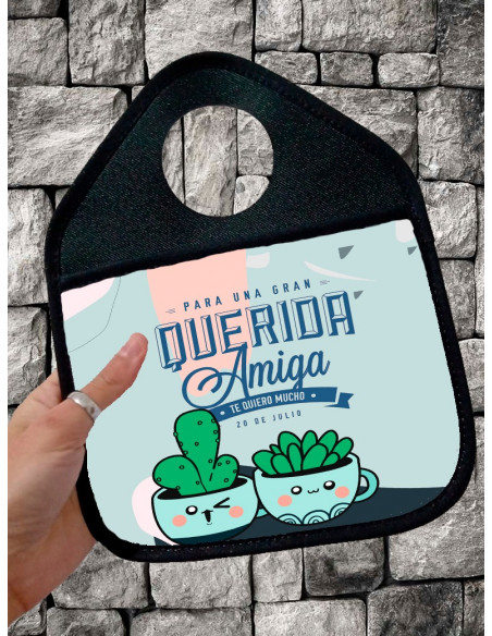 PALANQUERA DIA DEL AMIGO