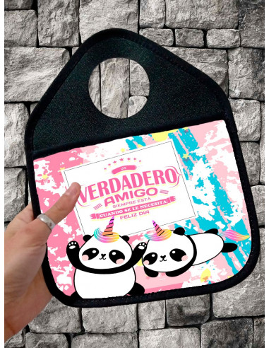 PALANQUERA DIA DEL AMIGO