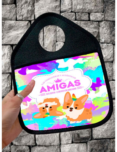 PALANQUERA DIA DEL AMIGO