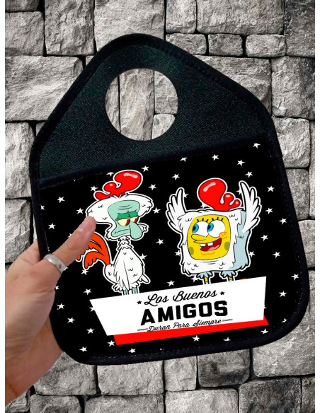 PALANQUERA DIA DEL AMIGO