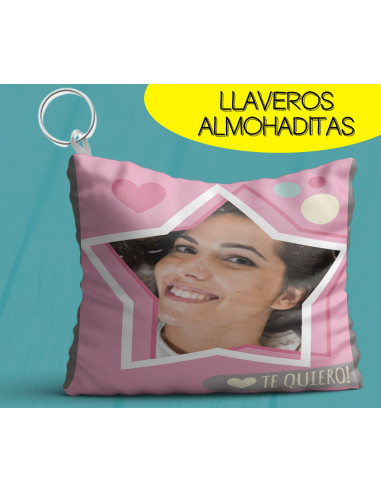 Almohaditas  Llavero Ria del Amigo