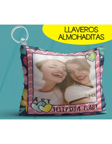 Almohaditas  Llavero Ria del Amigo