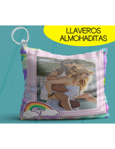 Almohaditas  Llavero Ria del Amigo