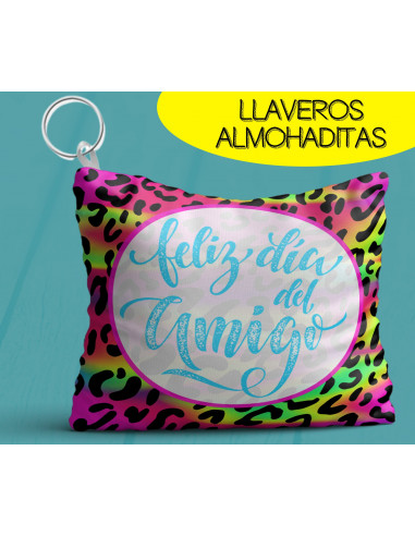 Almohaditas  Llavero Ria del Amigo