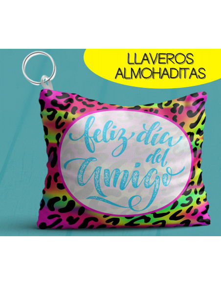 Almohaditas  Llavero Ria del Amigo