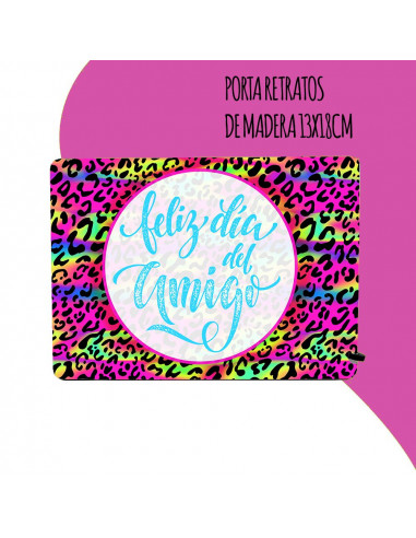 Portaretratos amigos