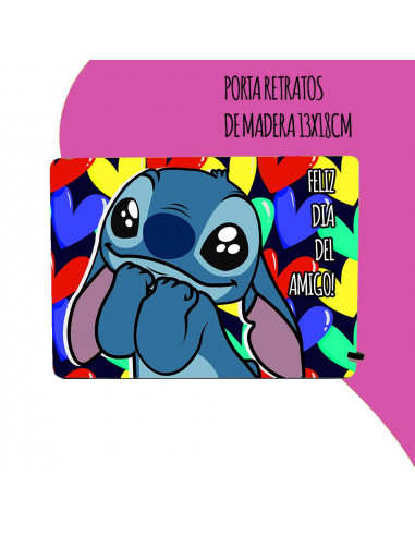 Portaretratos amigos