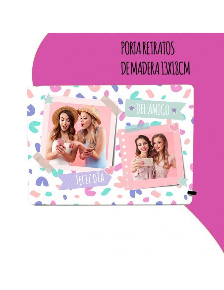 Portaretratos amigos