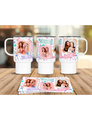 Tazas con Fotos amigos