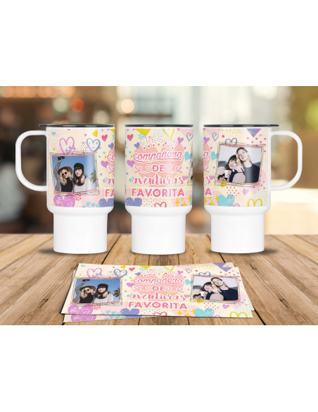 Tazas día del amigo