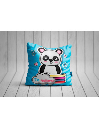 Almohadón día amigo