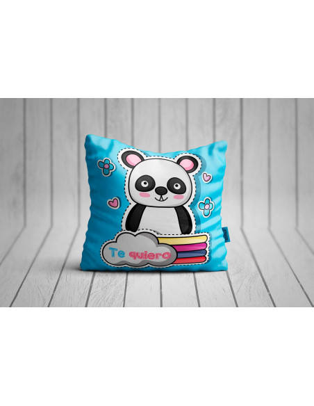 Almohadón día amigo