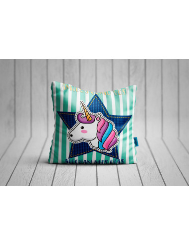 Almohadón día amigo