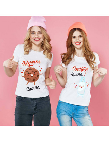 Remera día del Amigo