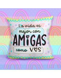ALMOHADONES DIA DEL AMIGO