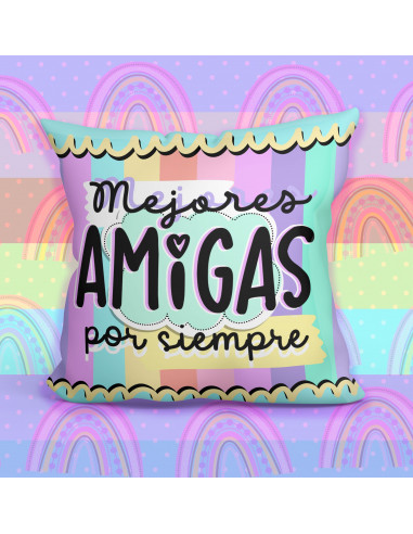 ALMOHADONES DIA DEL AMIGO