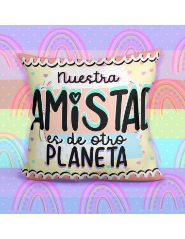 ALMOHADONES DIA DEL AMIGO