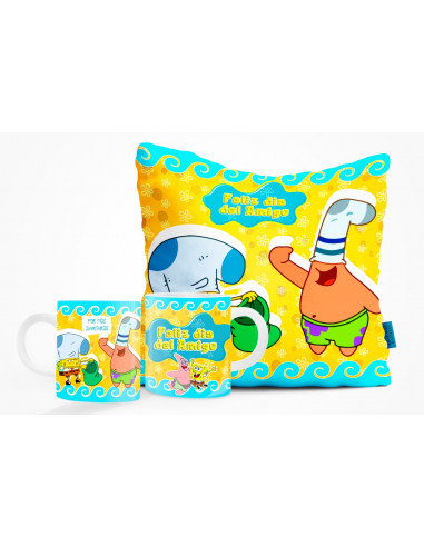 DIA DEL AMIGO ALMOHADON TAZA DIA DEL AMIGO ALMOHADON TAZA