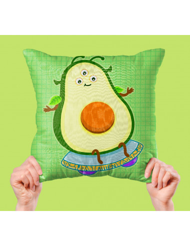 ALMOHADONES PALTA