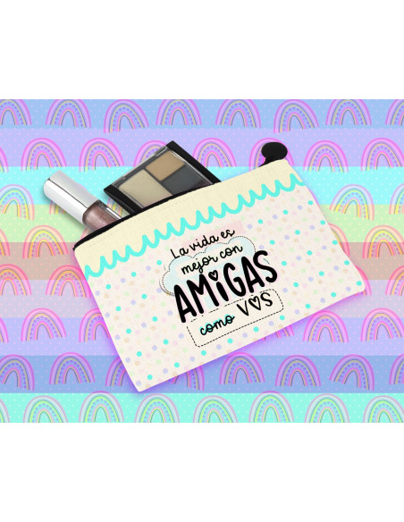 ESTUCHE DIA DEL AMIGO