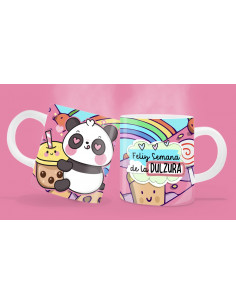 TAZA SEMANA DE LA DULZURA 2