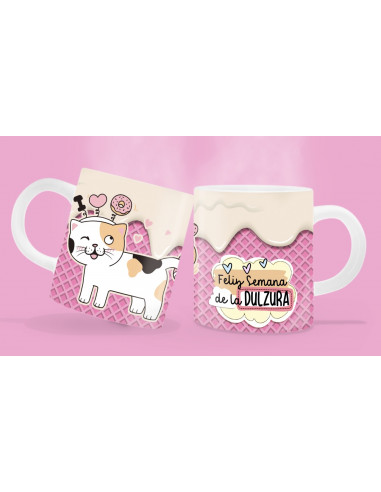 TAZA SEMANA DE LA DULZURA