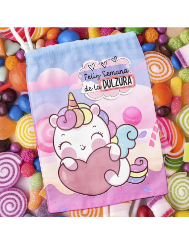 BOLSITAS SEMANA DE LA DULZURA