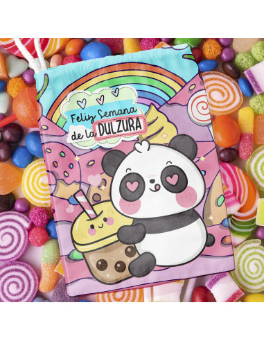 BOLSITAS SEMANA DE LA DULZURA