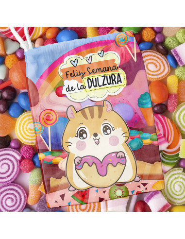 BOLSITAS SEMANA DE LA DULZURA