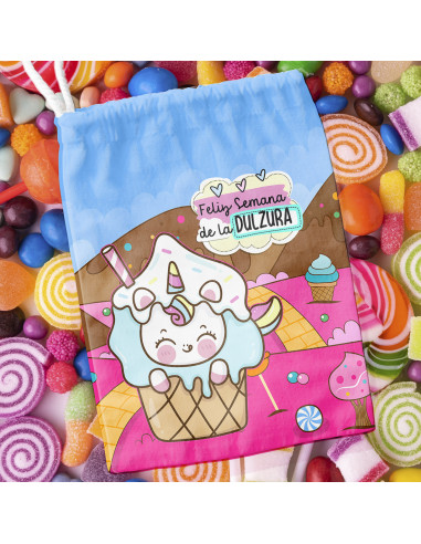 BOLSITAS SEMANA DE LA DULZURA