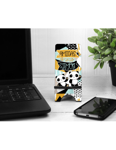 SOPORTE PARA EL CELULAR - DIA DEL AMIGO