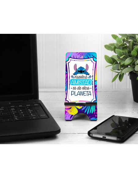 SOPORTE PARA EL CELULAR - DIA DEL AMIGO