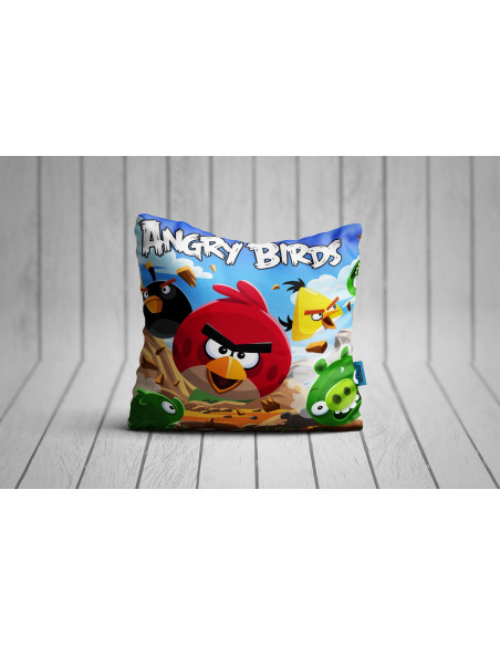 Almohadones Infantiles pack 1