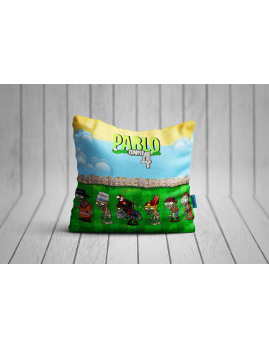 Almohadones Infantiles pack 1