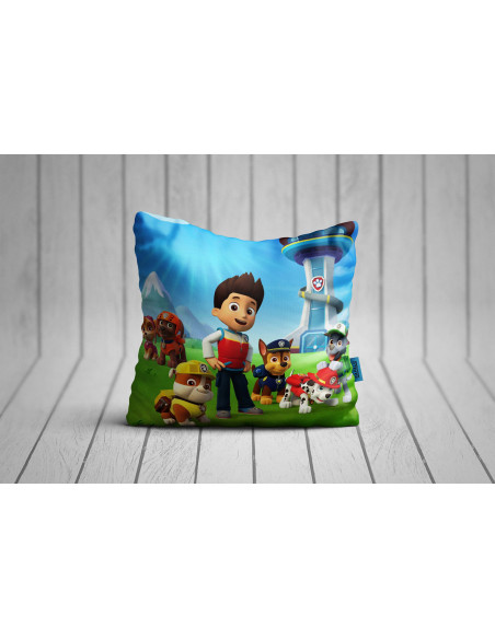 Almohadones Infantiles pack 1