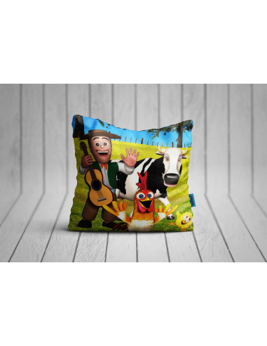 Almohadones Infantiles pack 1