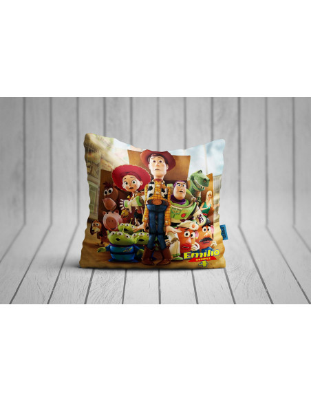 Almohadones Infantiles pack 1